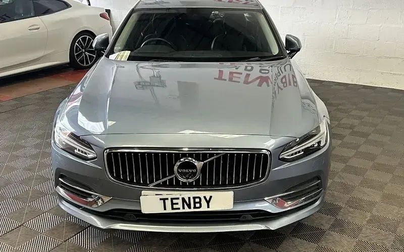 Used Volvo S90 Inscription 407 HP (299 kW) 2017 Sedan