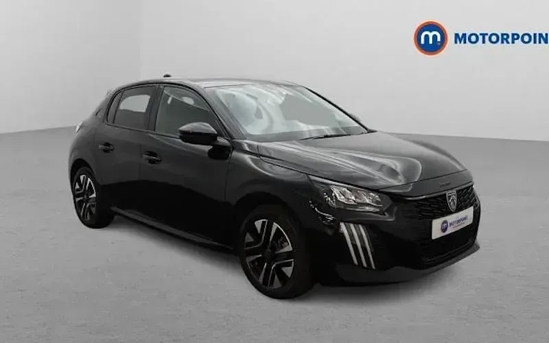 Used Peugeot 208 Allure 101 HP (74 kW) 2024 Hatchback