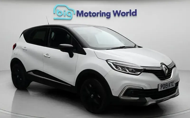 Used Renault Captur GT-Line 131 HP (96 kW) 2019 SUV