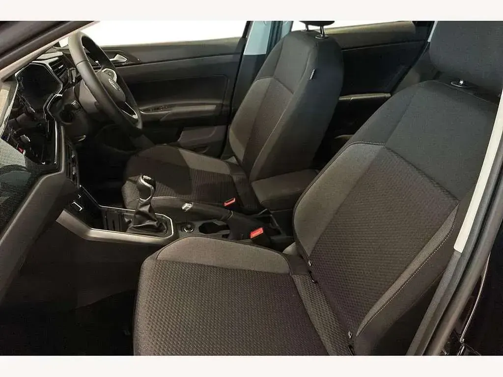 New VW Polo Match 95 HP (69 kW) 2026 Black Hatchback