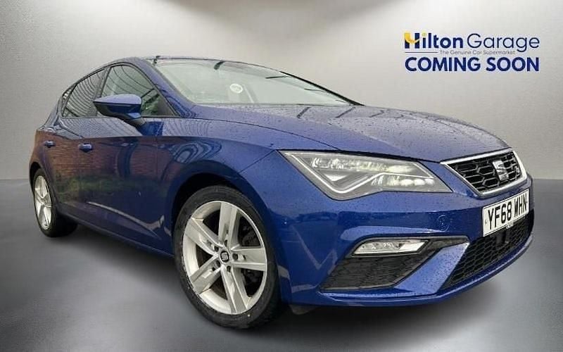 Used Seat Leon FR 131 HP (96 kW) 2020 Hatchback