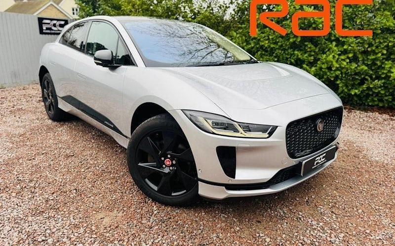 Used Jaguar I-Pace SE 294 kW (400 HP) 2020 SUV