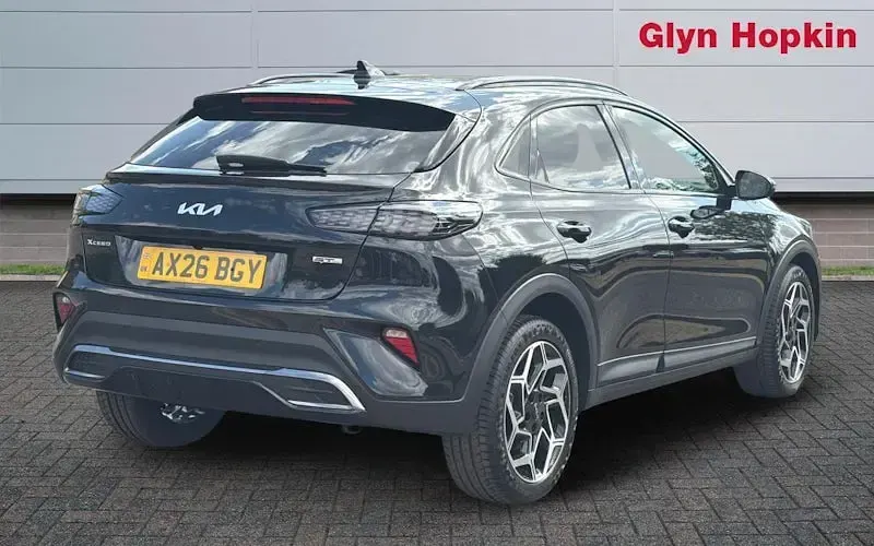 New Kia XCeed GT-Line 114 HP (83 kW) 2026 SUV