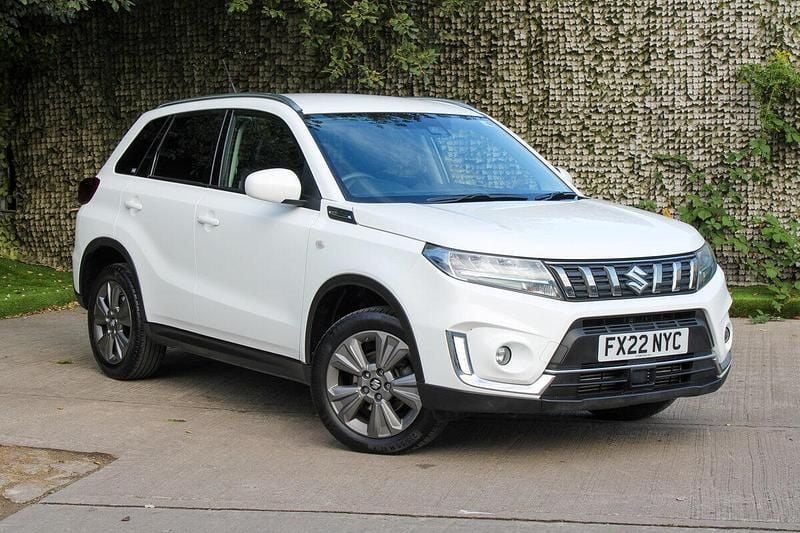 Used 2022 Suzuki Vitara SZ-T SUV | £14,199 (Good price) - Image 1/3