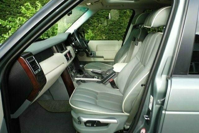 Used Land Rover Range Rover 2004 SUV