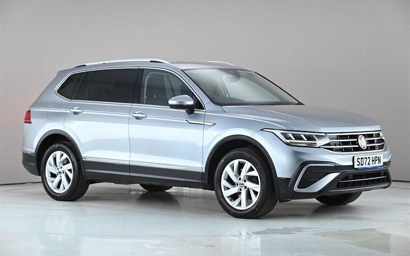 Second-hand VW Tiguan Allspace Life 150 CP (110 kW) 2024 SUV