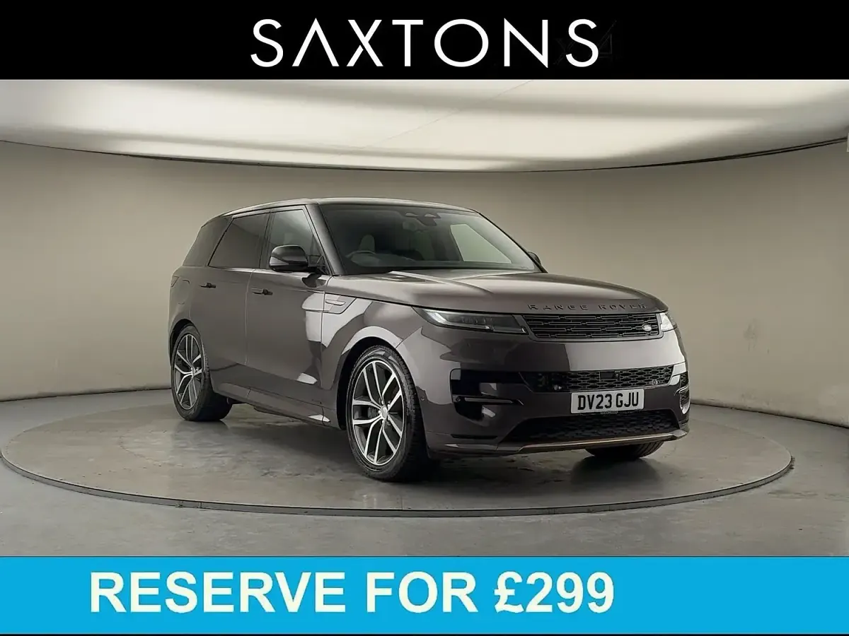 Used Land Rover Range Rover Sport Autobiography 510 HP (375 kW) 2023 SUV