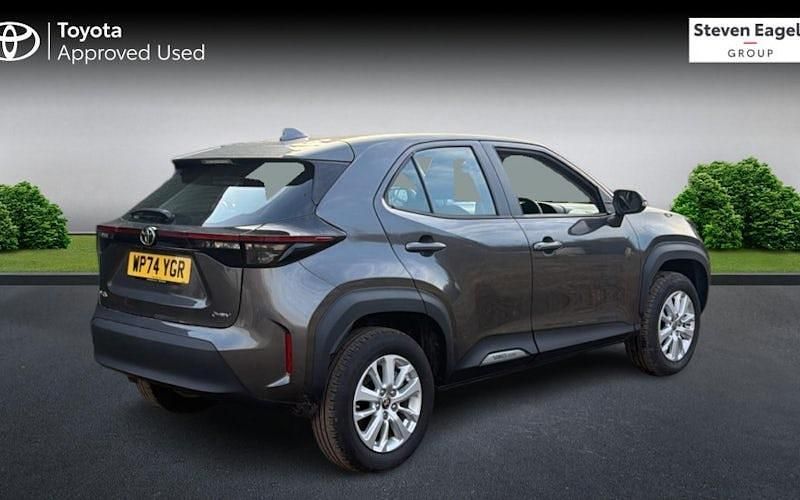 Used Toyota Yaris Hybrid 116 HP (85 kW) 2026 Estate