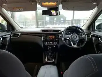 Used Nissan Qashqai Acenta Premium 160 HP (117 kW) 2019 Grey SUV
