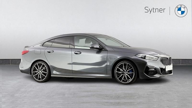Grey Used 2021 BMW 220 M Sport Coupe | £19,750 (Fair price) - Image 1/4