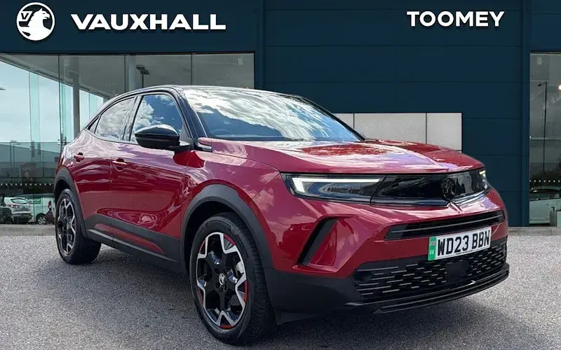 Used Vauxhall Mokka 100 kW (136 HP) 2023 SUV