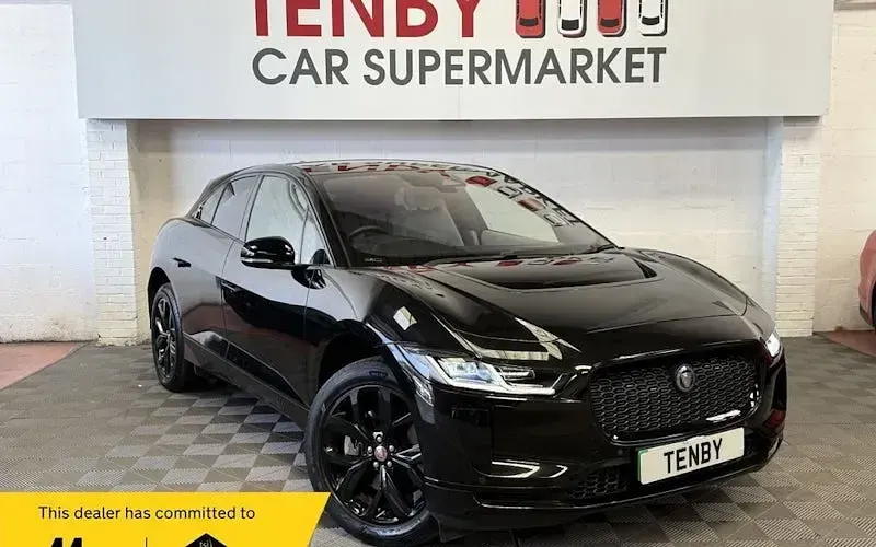 Used Jaguar I-Pace 294 kW (400 HP) 2022 SUV