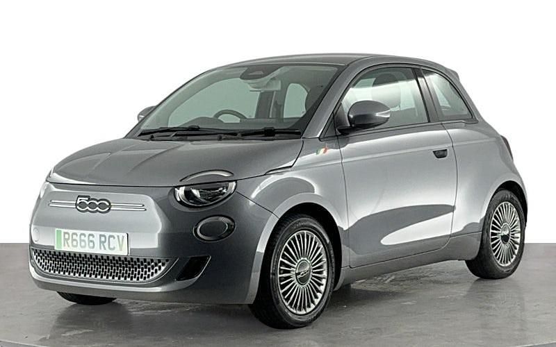 Used Fiat 500e Icon 86 kW (118 HP) 2023 Hatchback