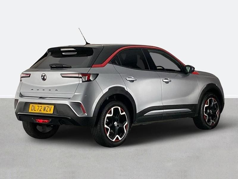Used Vauxhall Mokka 2023 Grey SUV