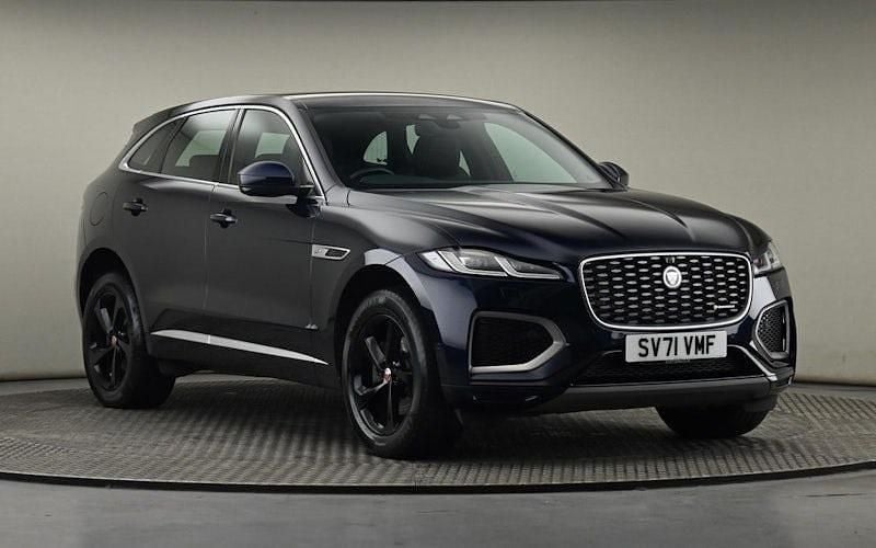 Used 2023 Jaguar F-Pace R-Dynamic SUV | £26,750 (Super price) - Image 1/4