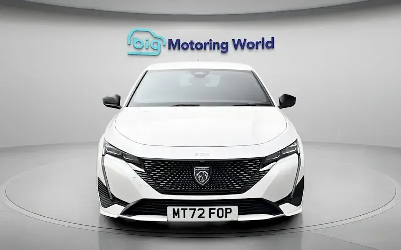 Used Peugeot 308 GTi 131 HP (96 kW) 2024 Hatchback