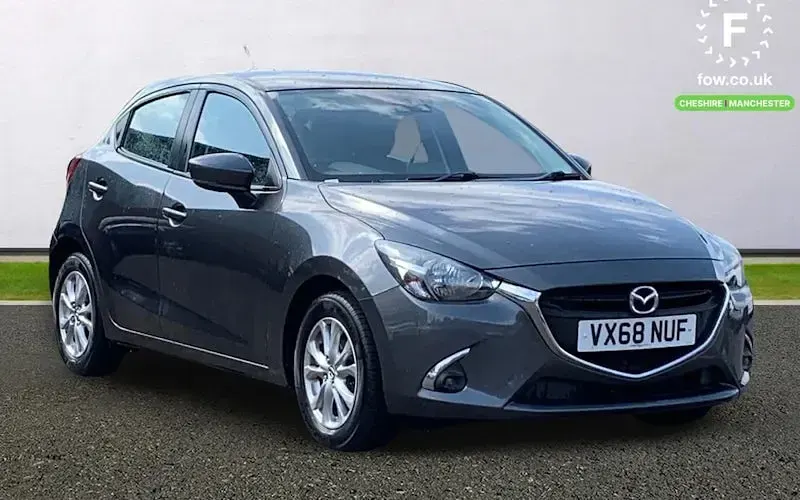 Used Mazda 2 90 HP (66 kW) 2018 Hatchback