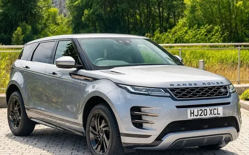 Used Land Rover Range Rover evoque R-Dynamic 203 HP (149 kW) 2023 SUV