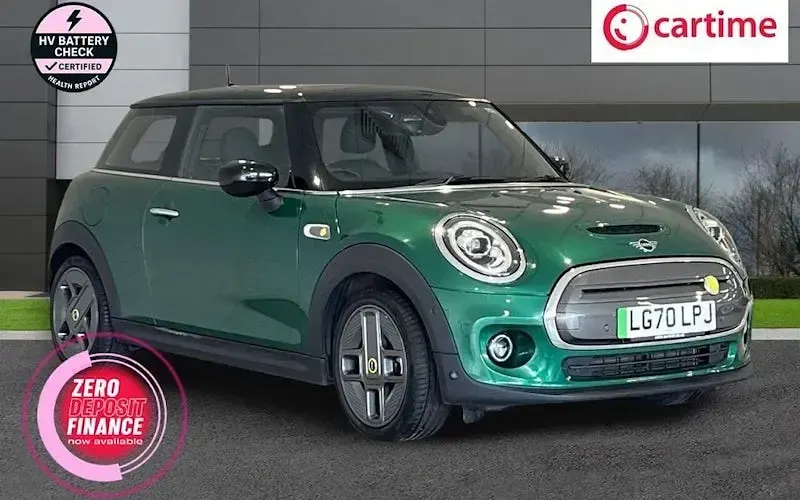 Used Mini Cooper Level 3 135 kW (184 HP) 2020 Hatchback
