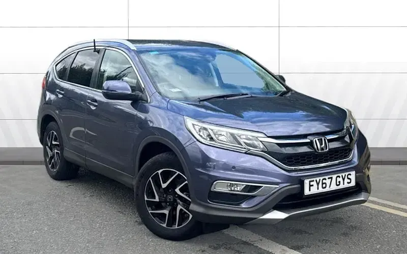 Used Honda CR-V SE Plus 155 HP (114 kW) 2017 SUV