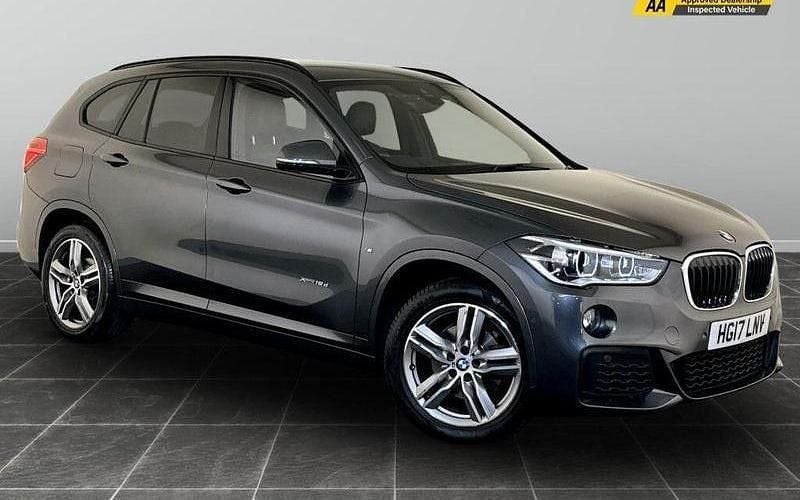 Used 2019 BMW X1 M Sport SUV | £13,195 (Super price) - Image 1/2