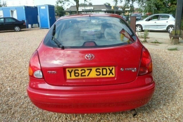 Used Toyota Corolla 2001 Hatchback
