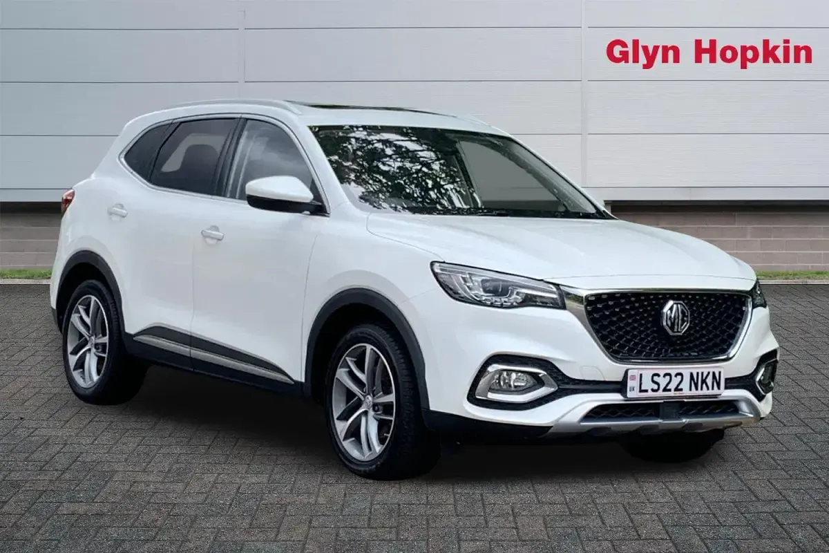 Used MG HS Exclusive 162 HP (119 kW) 2022 SUV