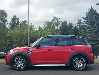 Used Mini Cooper S Exclusive 220 HP (161 kW) 2023 Red Hatchback