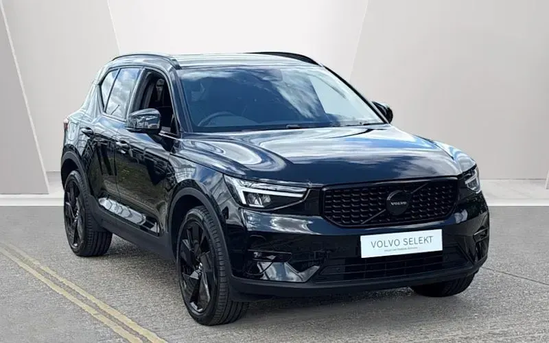 Used Volvo XC40 Plus 163 HP (119 kW) 2026 SUV