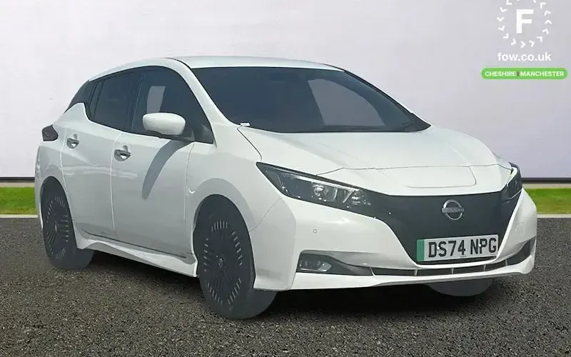 Gebraucht Nissan Leaf 360º 110 kW (150 PS) 2024 Kleinwagen