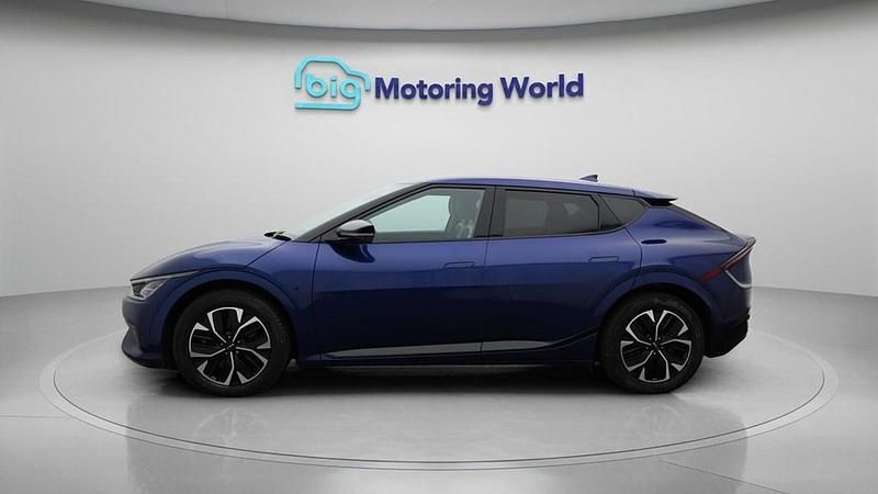 Used Kia EV6 GT-Line 235 kW (320 HP) 2023 SUV