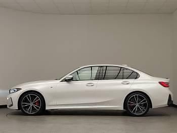 Used BMW 320 M Sport 190 HP (139 kW) 2024 White Sedan