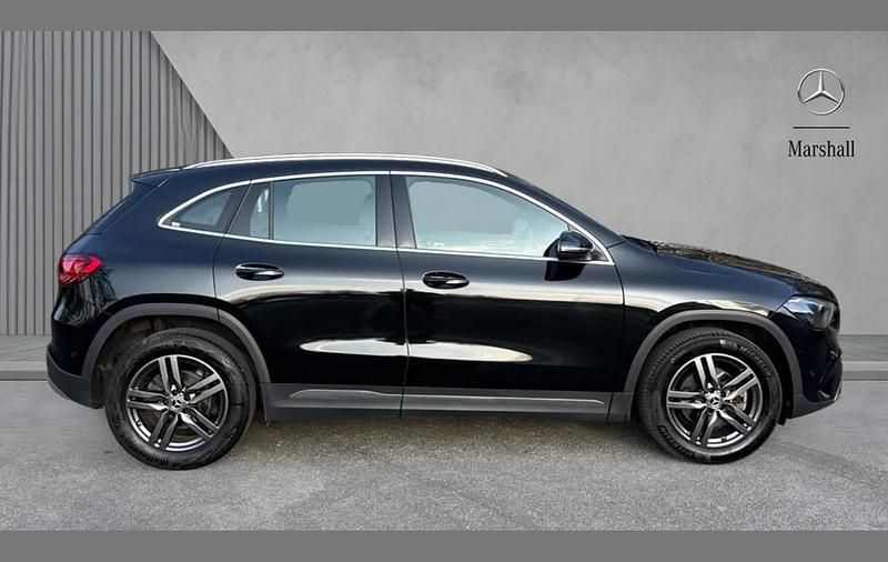 Used Mercedes GLA180 Sport Edition 134 HP (98 kW) 2025 Black SUV