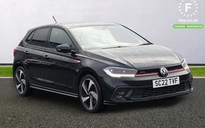Used VW Polo GTI 207 HP (152 kW) 2025 Hatchback