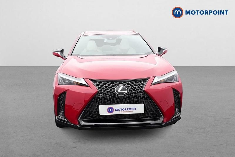 Used Lexus UX 250h Sport Line 2024 Red SUV
