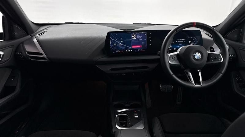 Used BMW M135 Comfort Edition 296 HP (217 kW) 2025 Blue Hatchback