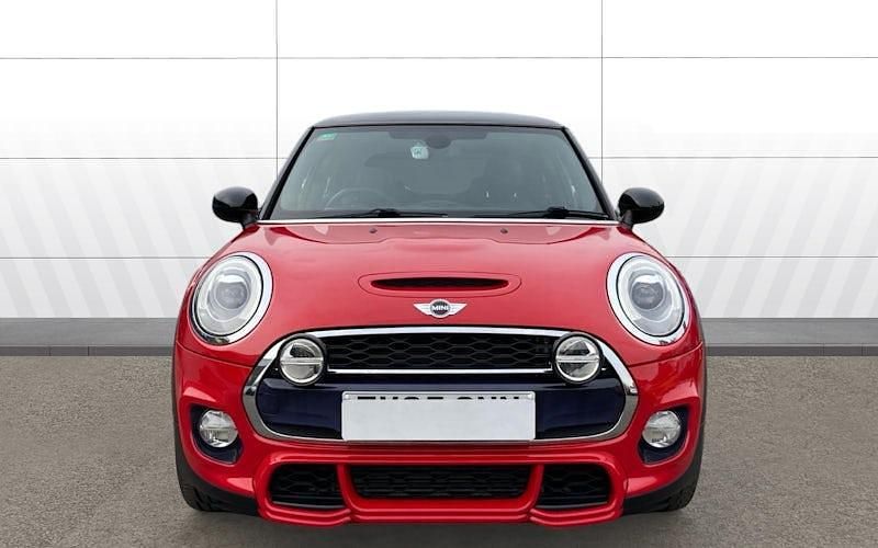 Used Mini Cooper S Hatch 192 HP (141 kW) 2017 Hatchback