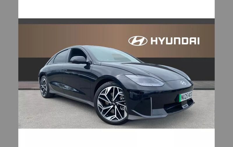 Other Used 2025 Hyundai Ioniq 6 Ultimate Sedan | £42,990 - Image 1/4