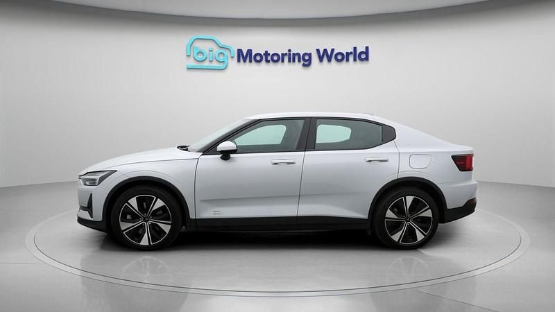 Used Polestar 2 Plus 295 kW (402 HP) 2023 Silver Hatchback