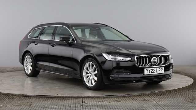 Used 2022 Volvo V90 Momentum Estate | £25,950 (Super price) - Image 1/4