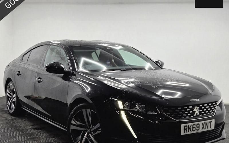 Used Peugeot 508 GTi 224 HP (164 kW) 2020 Hatchback