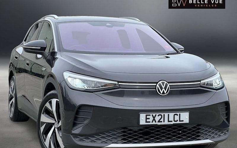Used VW ID.4 Pro Performance 150 kW (204 HP) 2021 SUV