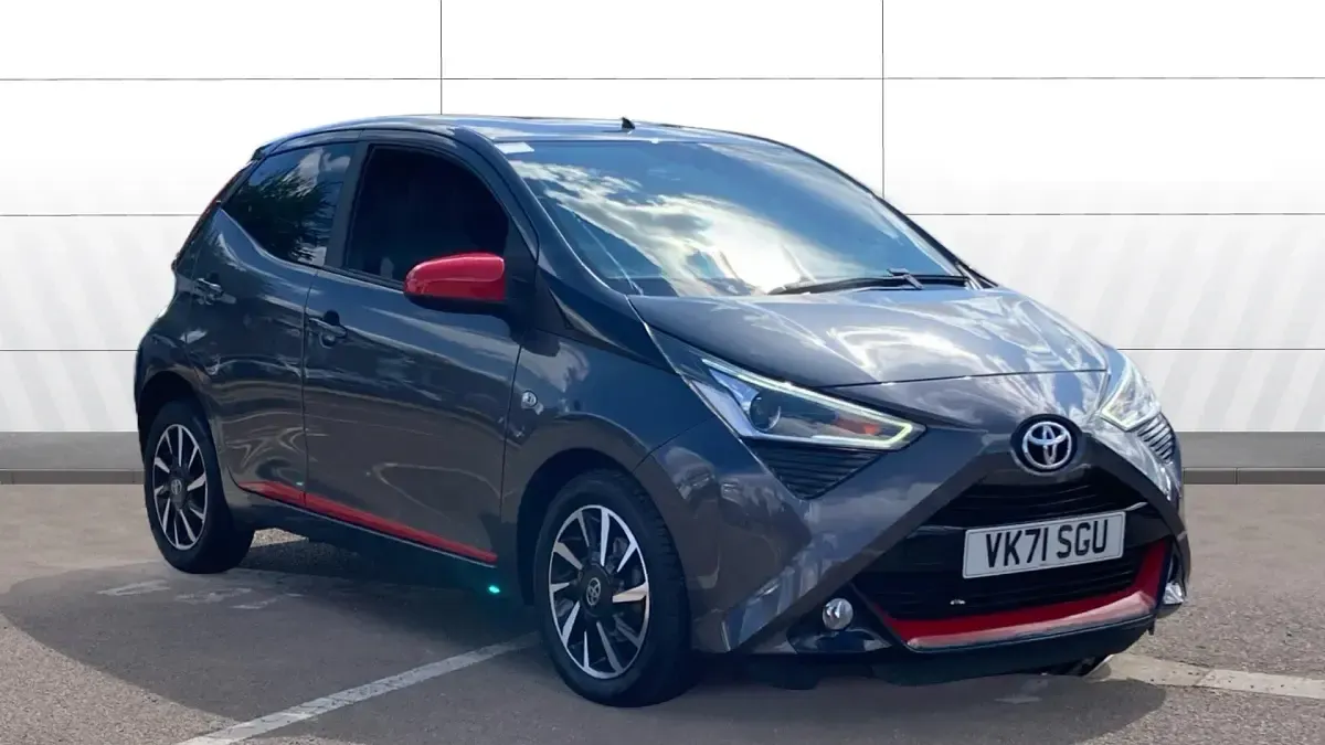 Used Toyota Aygo Trend 72 HP (52 kW) 2021 Hatchback