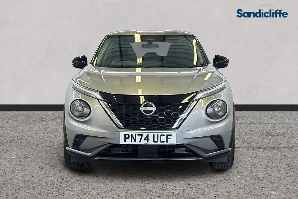 Used Nissan Juke Acenta Premium 143 HP (105 kW) 2024 SUV