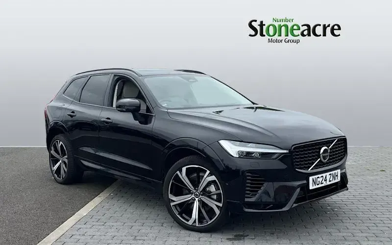 Used Volvo XC60 Ultra 455 HP (334 kW) 2025 SUV