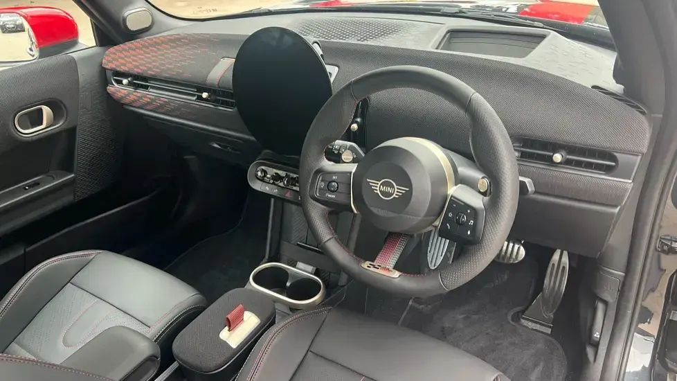 New Mini Cooper 169 kW (231 HP) 2025 Legend grey Hatchback