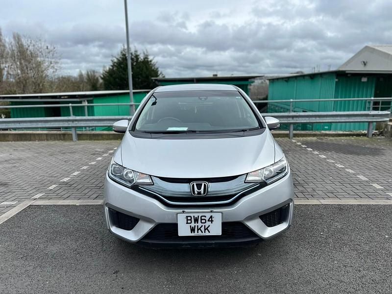 Used Honda Jazz Hybrid 2026 Silver Hatchback