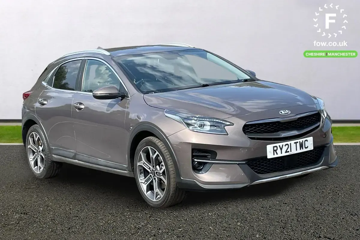 Used Kia XCeed Air 120 HP (88 kW) 2021 SUV