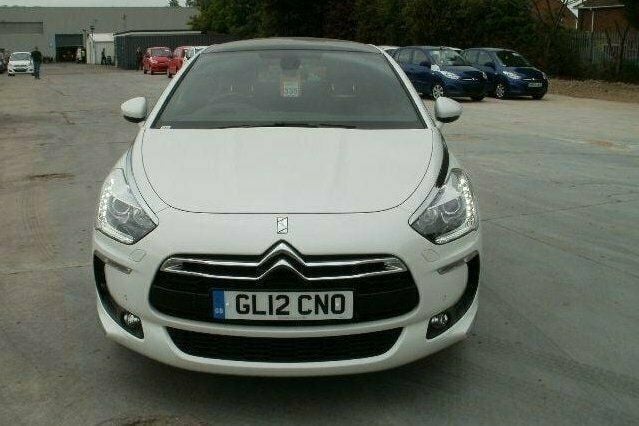 Used Citroën DS5 2012 Hatchback