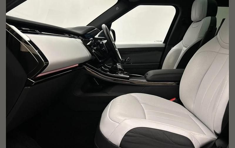 Second-hand Land Rover Range Rover Sport SE Dynamic 434 CP (319 kW) 2023 Negru SUV